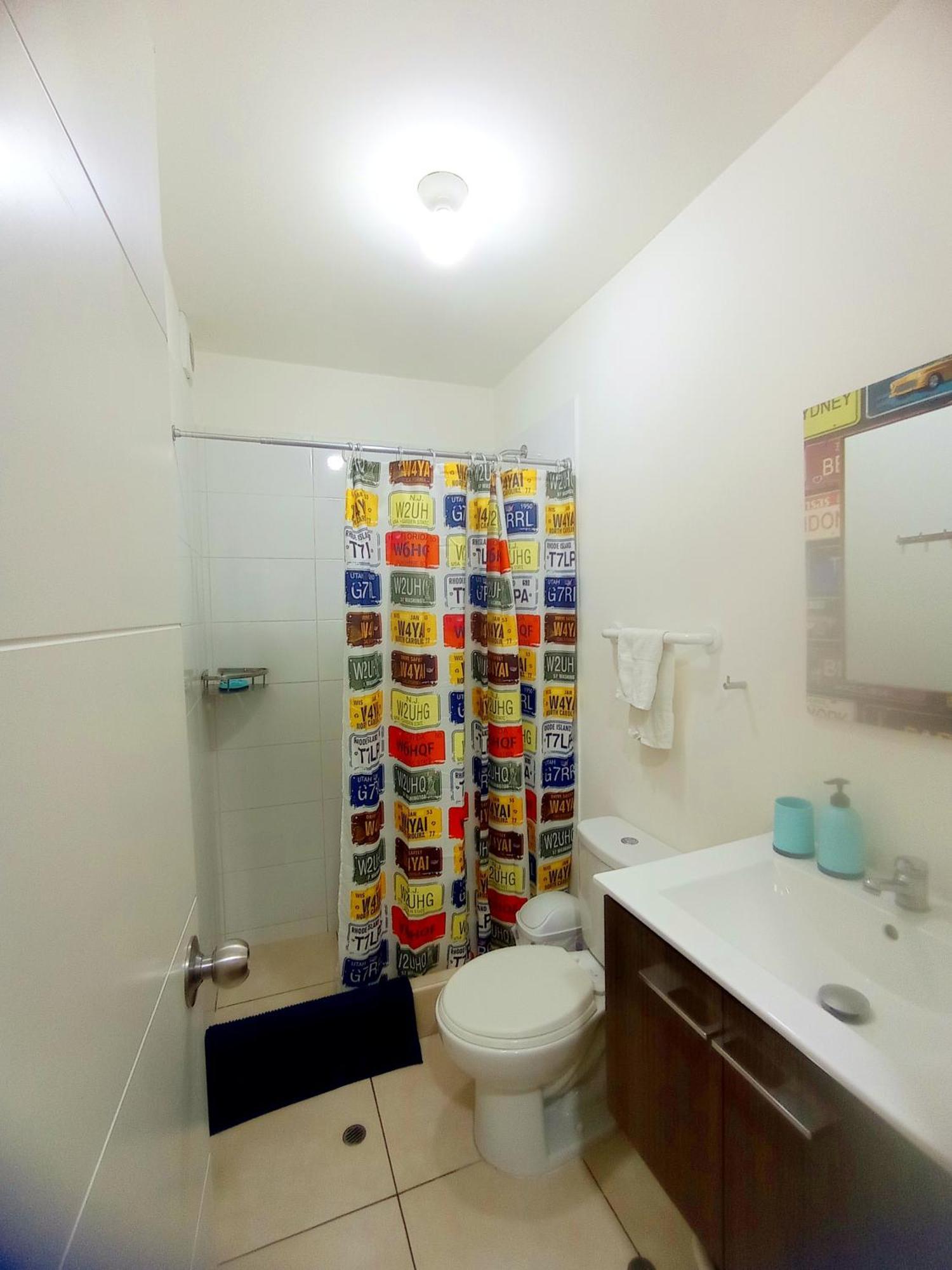 Ferienwohnung EuVe Ocean View Flat in Lima Exterior foto